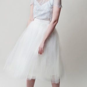 🎄 Alexandra Grecco Tulle Skirt